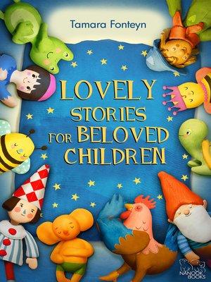 cover image of Lovely Stories for Beloved Children